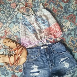 3 for $15 AE Festival Crop Top